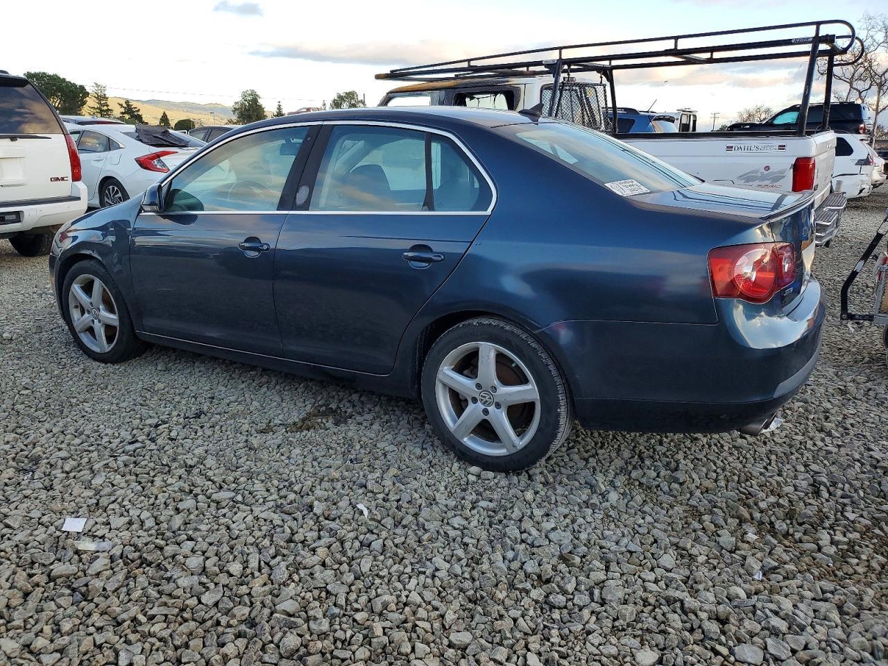 2008 VOLKSWAGEN JETTA