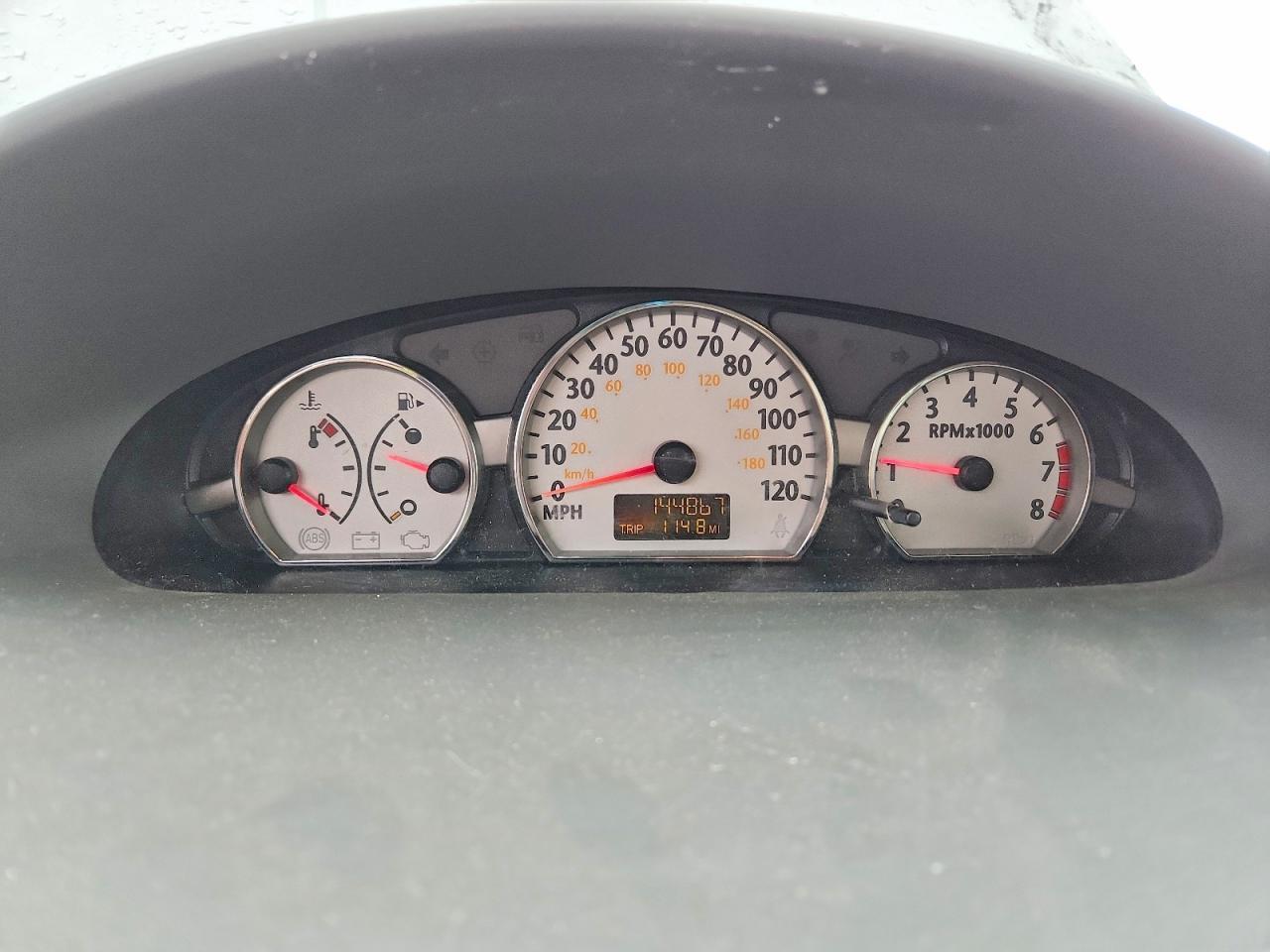 2006 SATURN Ion