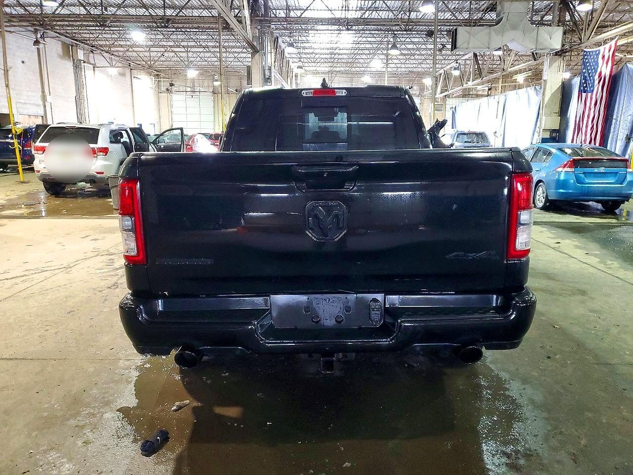 2021 RAM 1500