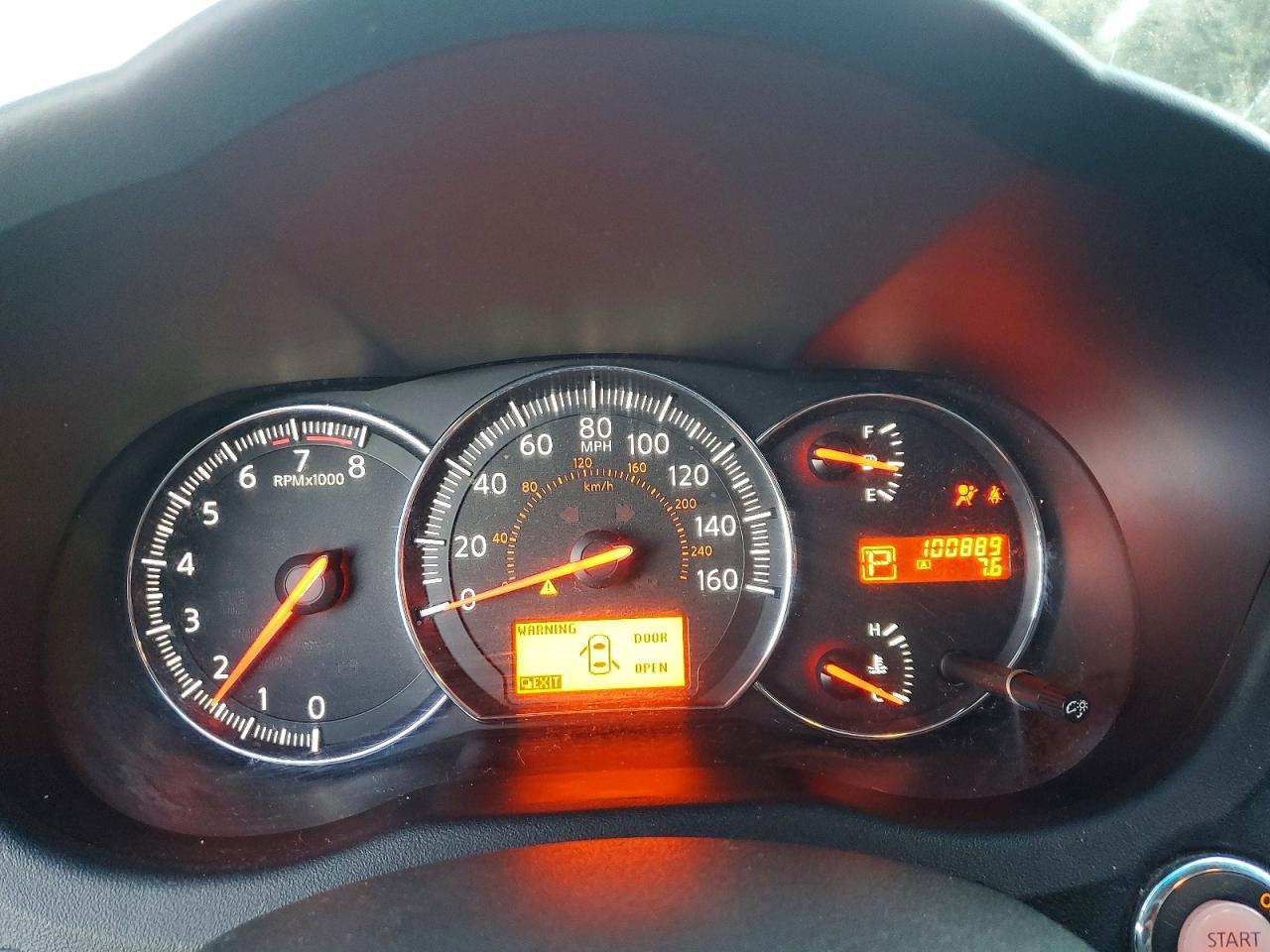 2010 NISSAN Maxima