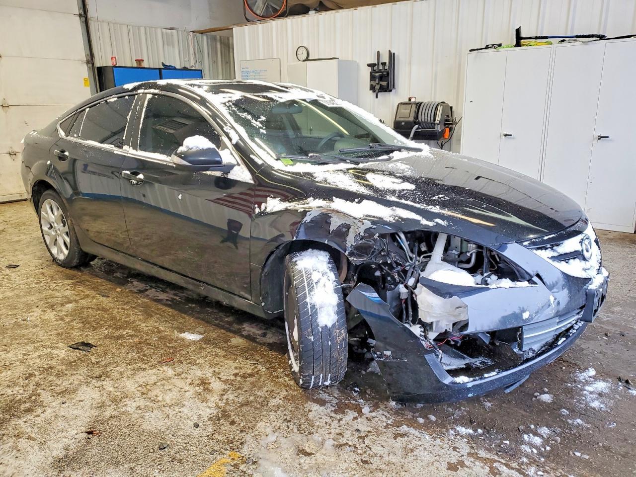 2013 MAZDA 6