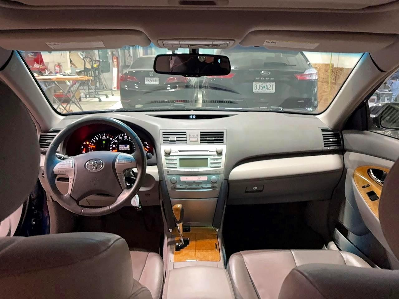 2007 TOYOTA CAMRY
