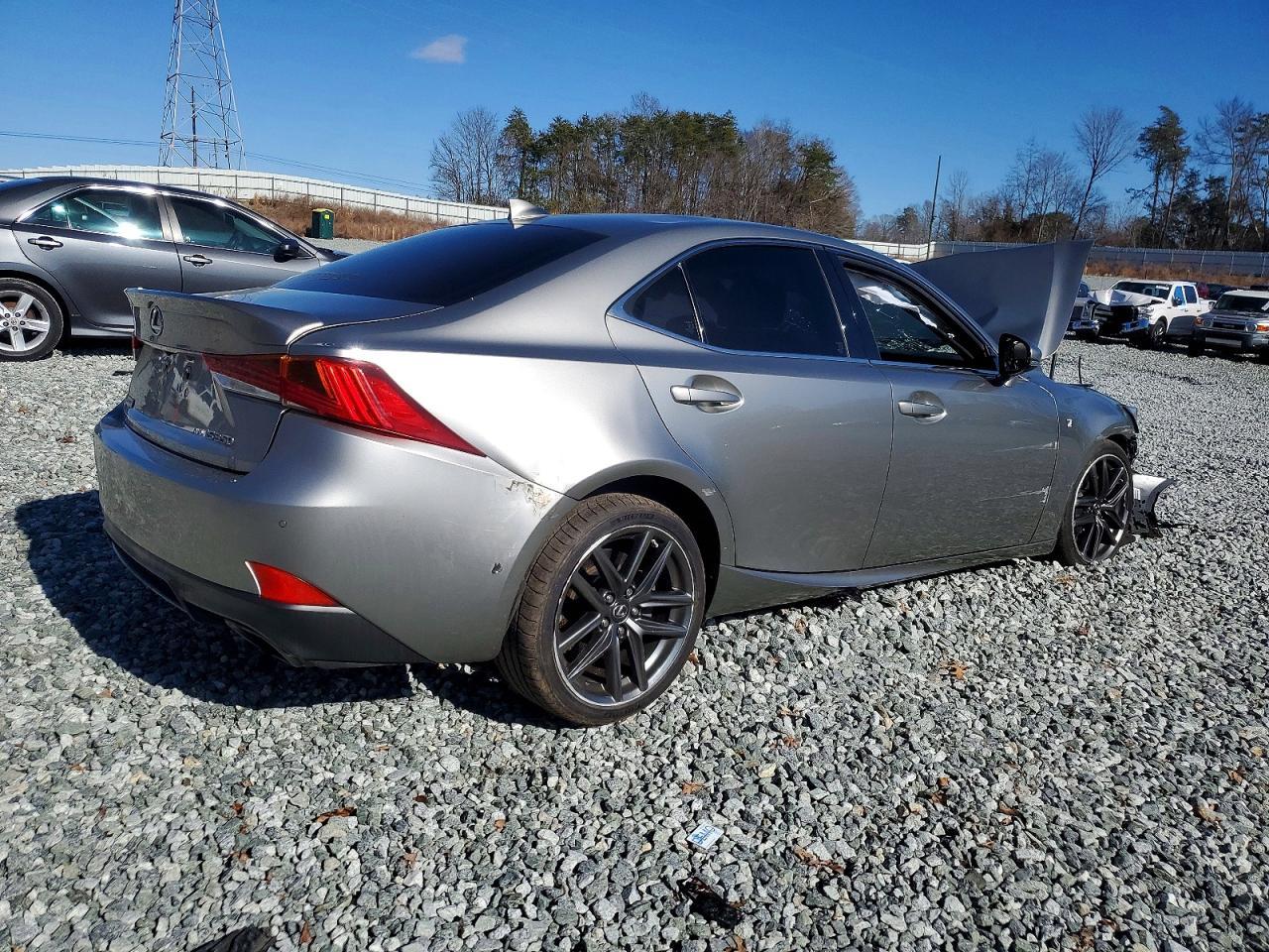 2018 LEXUS IS 350