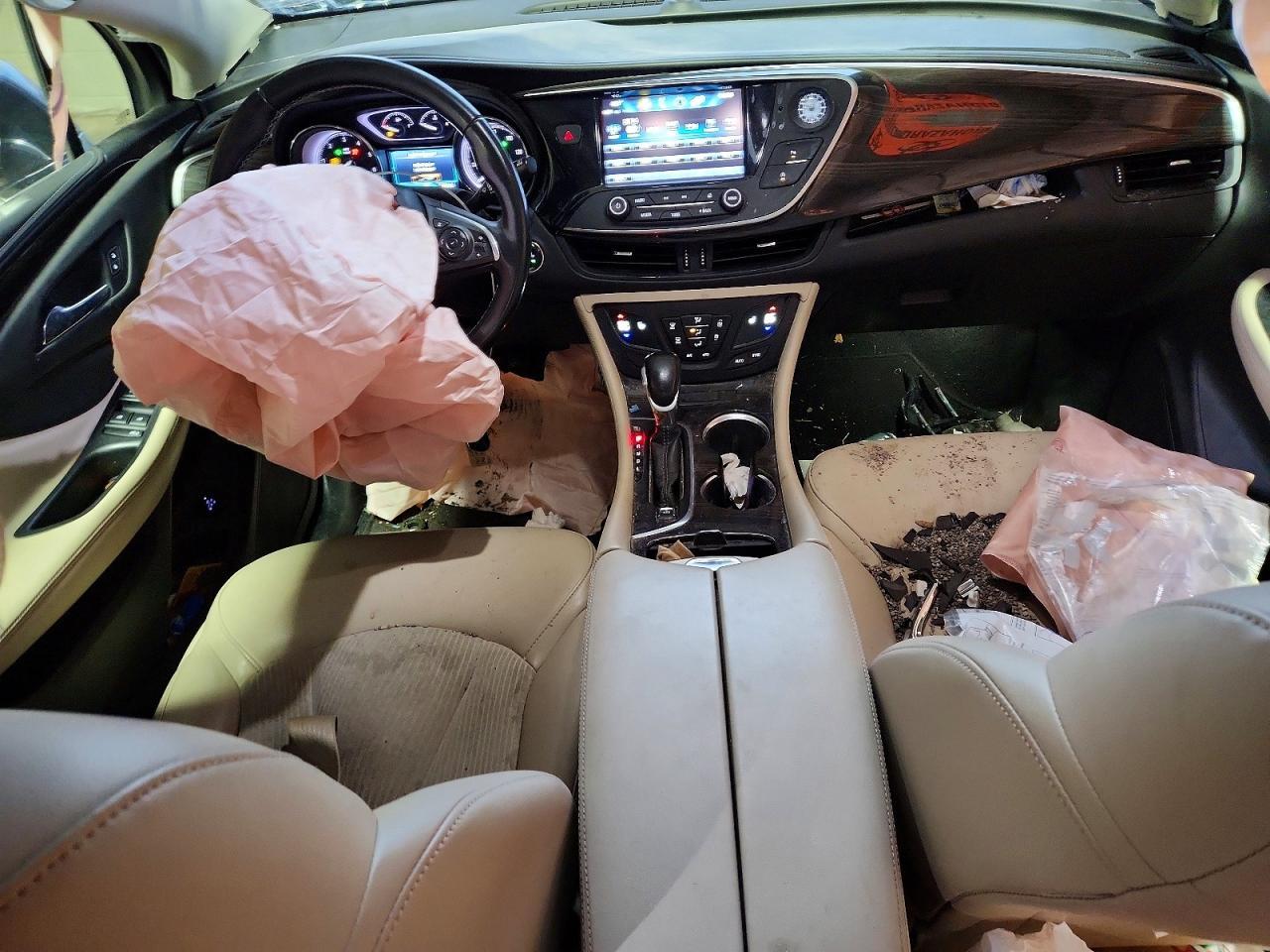 2020 BUICK Envision