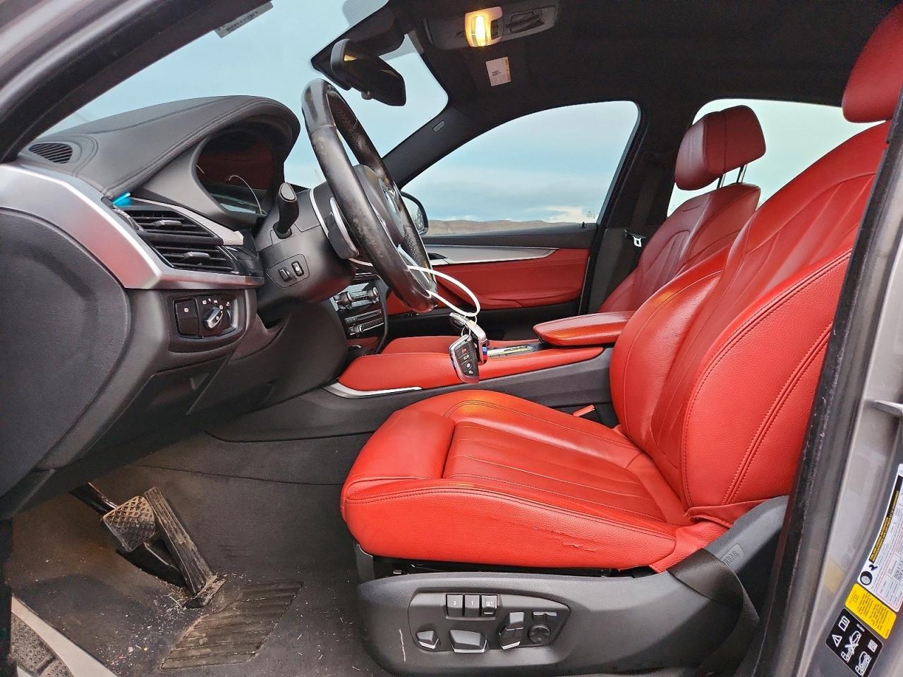 2019 BMW X6