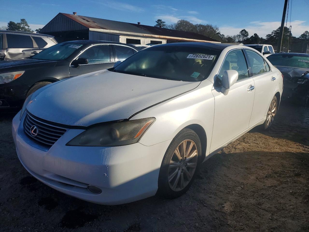 2007 LEXUS ES 350