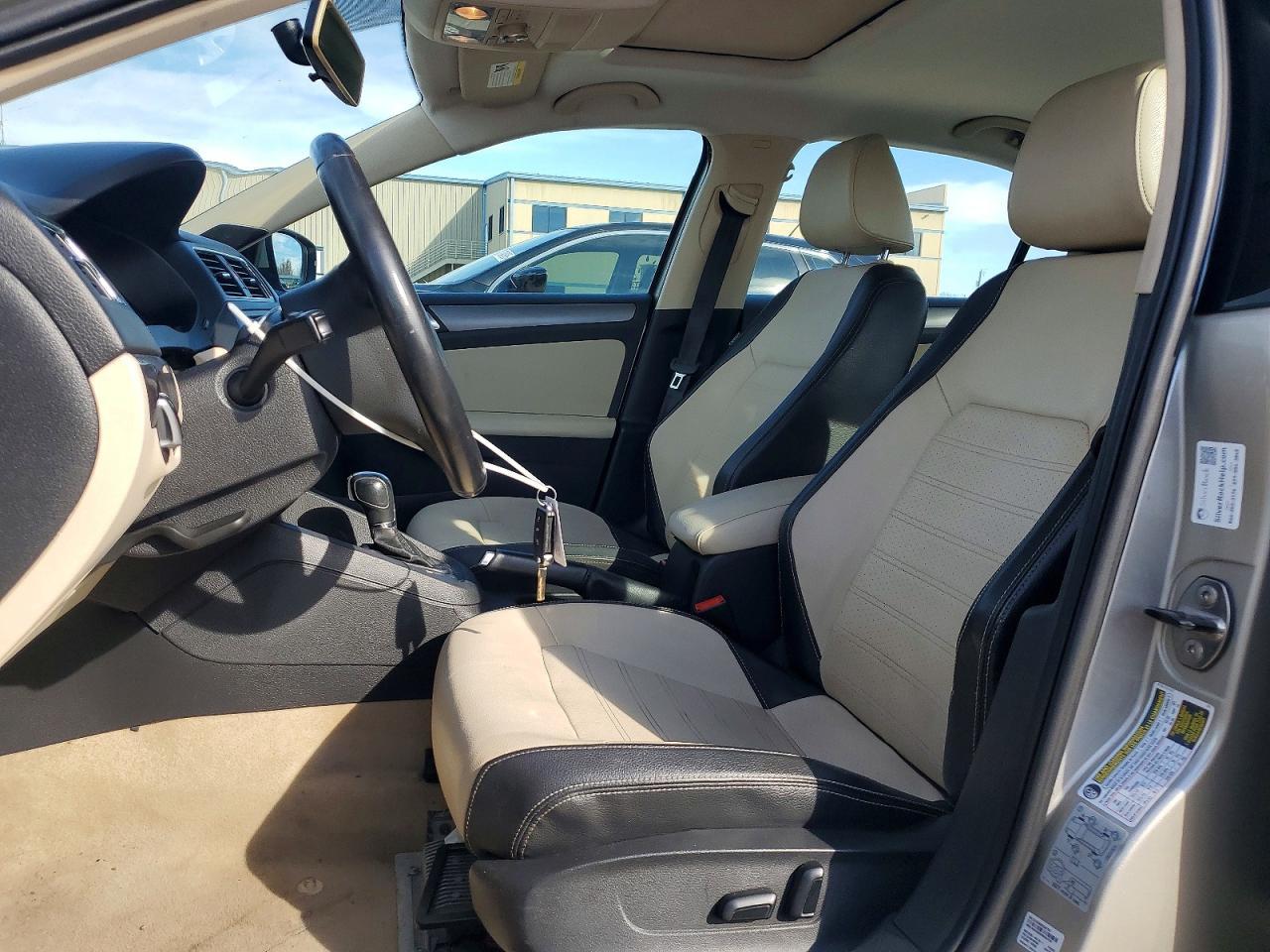 2013 VOLKSWAGEN JETTA