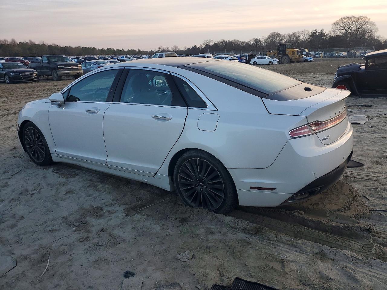 2015 LINCOLN MKZ