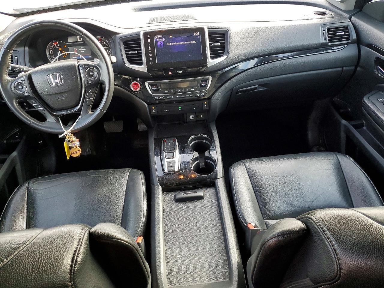 2017 HONDA PILOT