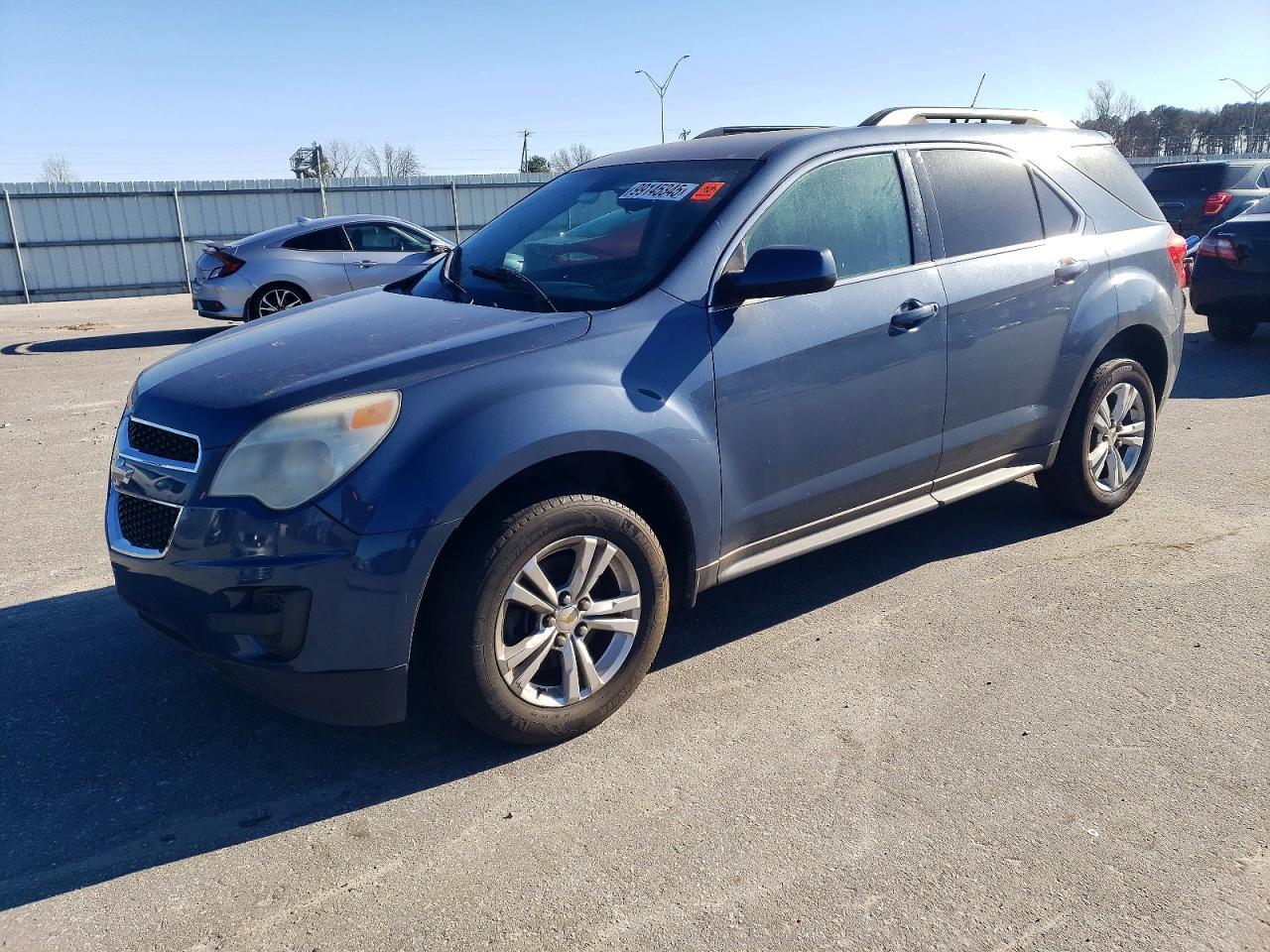 2011 CHEVROLET EQUINOX