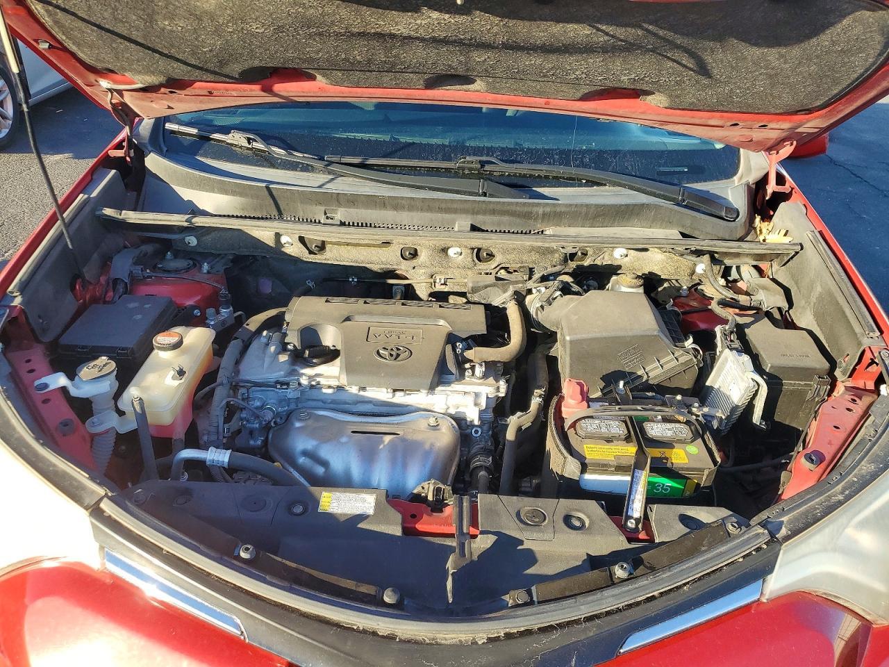 2016 TOYOTA RAV4
