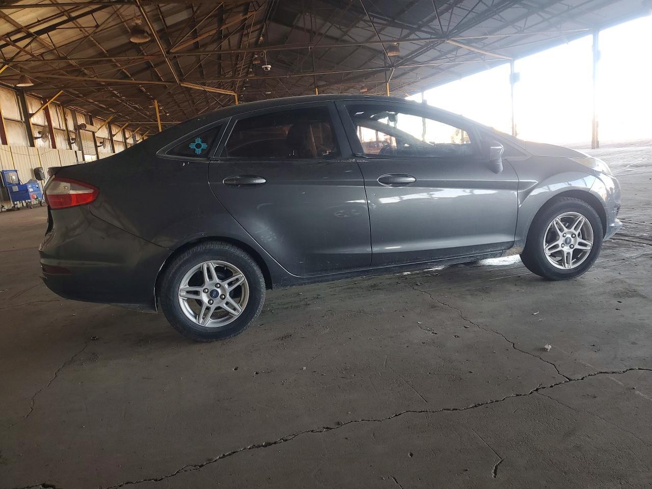 2019 FORD Fiesta