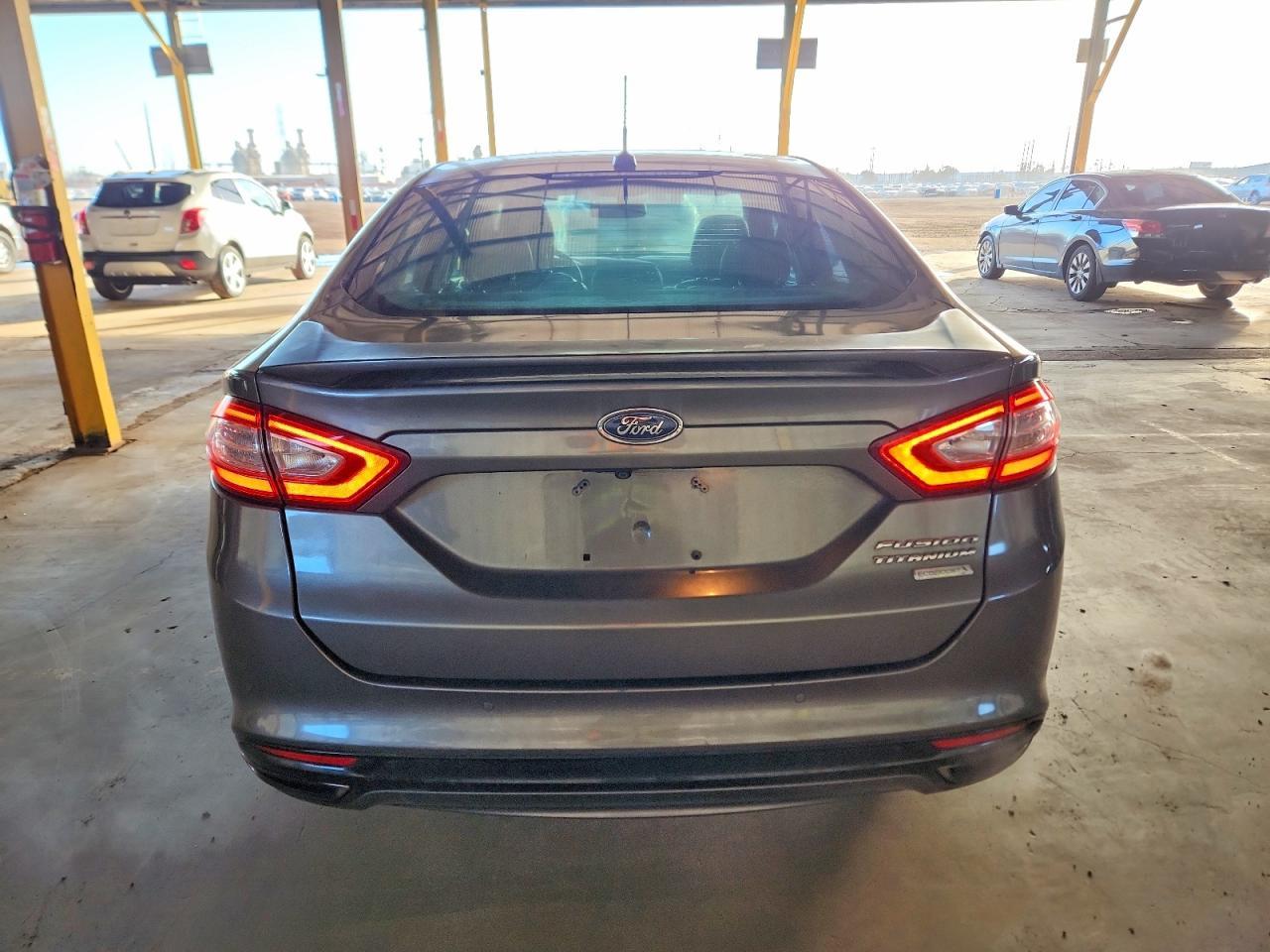 2013 FORD FUSION