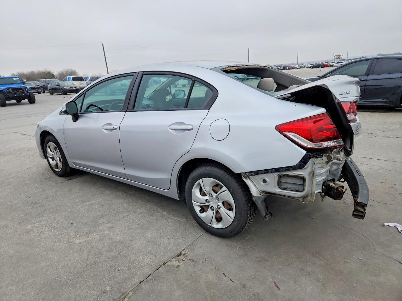 2013 HONDA CIVIC