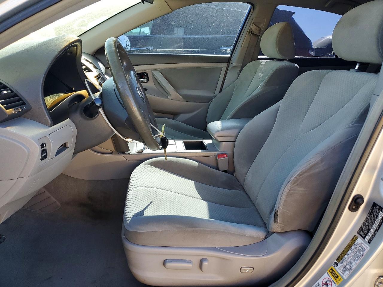 2007 TOYOTA CAMRY