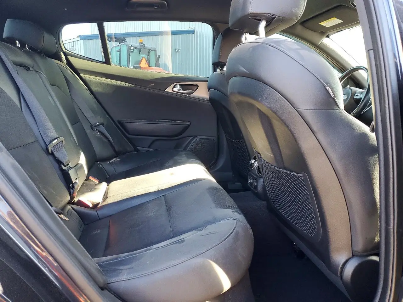 2019 KIA Stinger