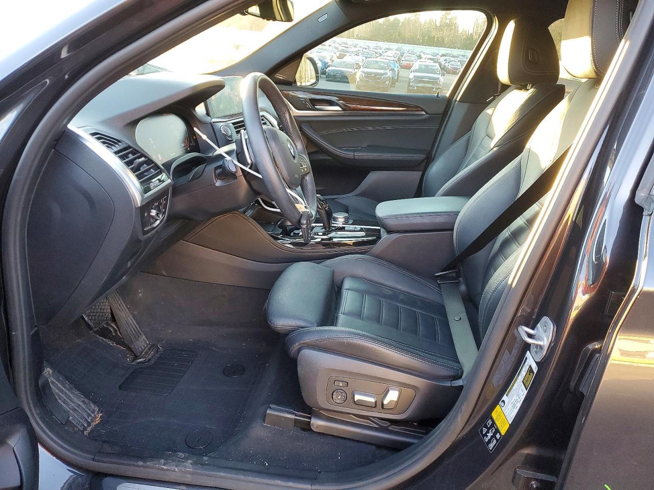 2021 BMW X4
