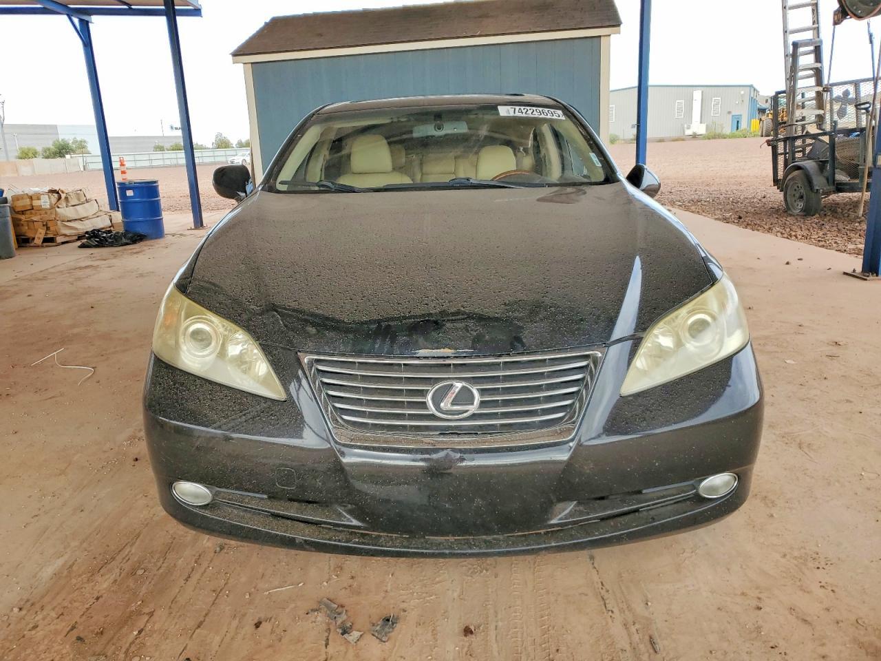 2007 LEXUS ES 350