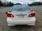2003 TOYOTA COROLLA