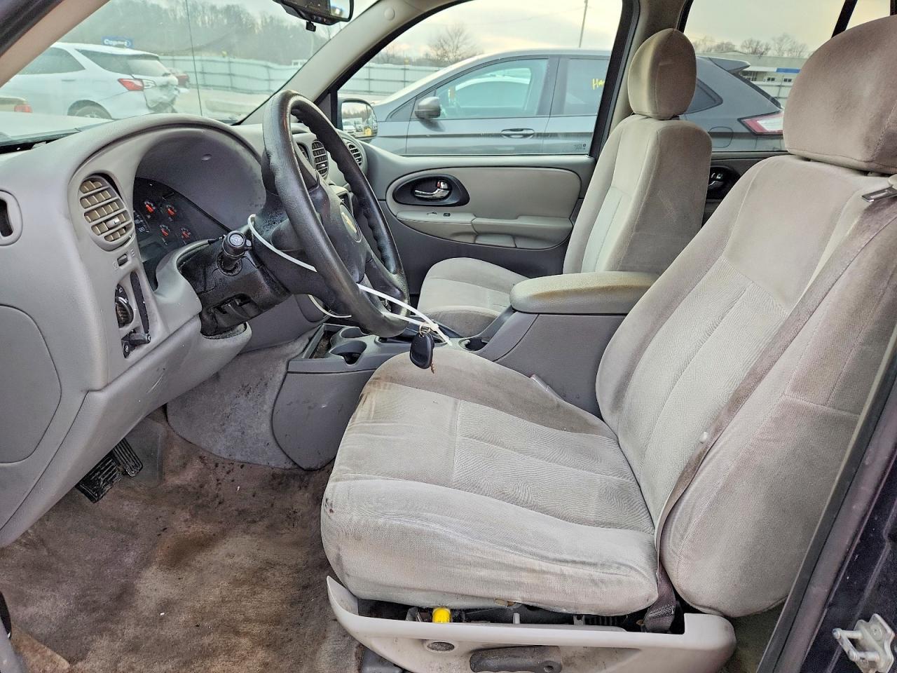 2007 CHEVROLET Trailblazer