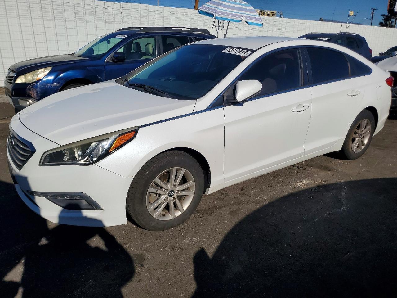 2015 HYUNDAI SONATA