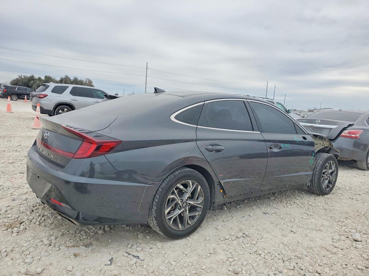 2020 HYUNDAI SONATA