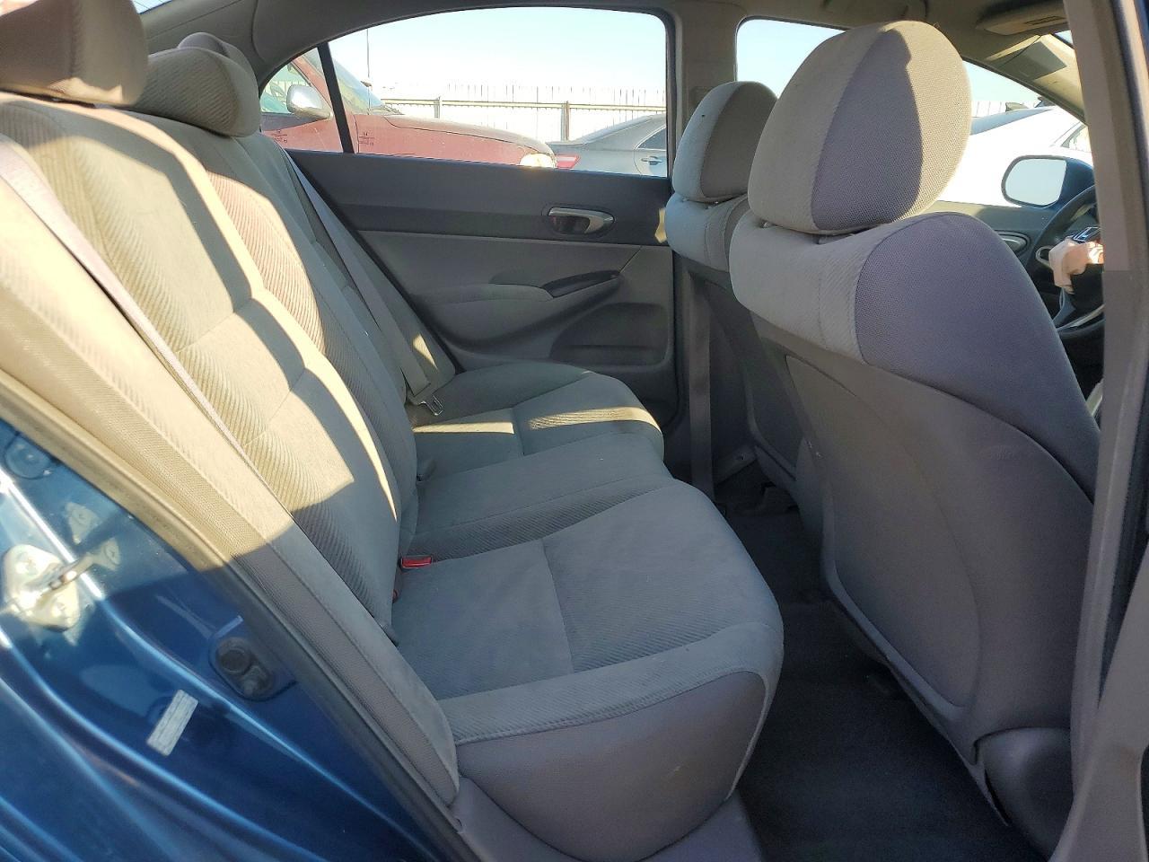 2010 HONDA CIVIC