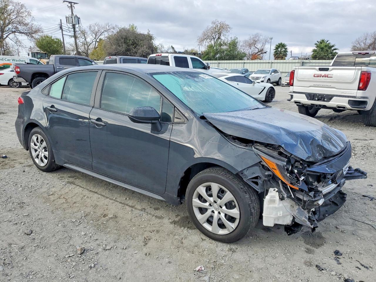 2024 TOYOTA COROLLA