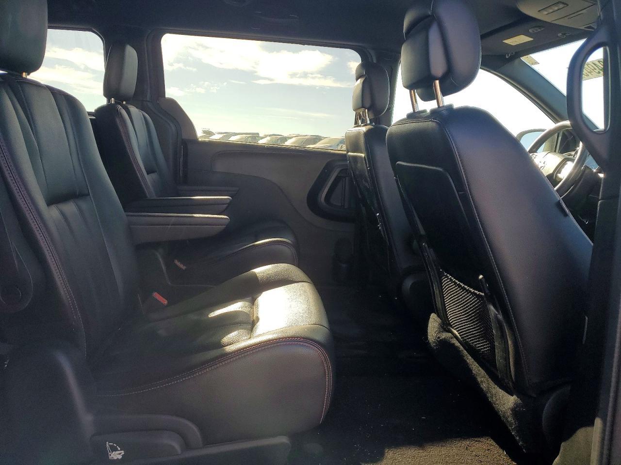 2018 DODGE GRAND CARAVAN
