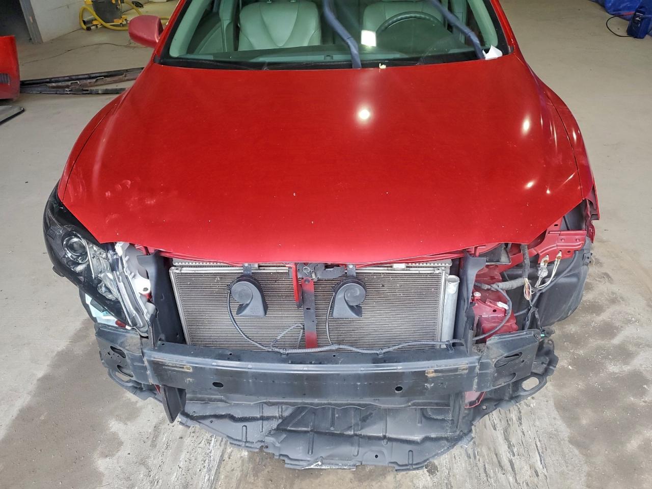 2011 TOYOTA CAMRY