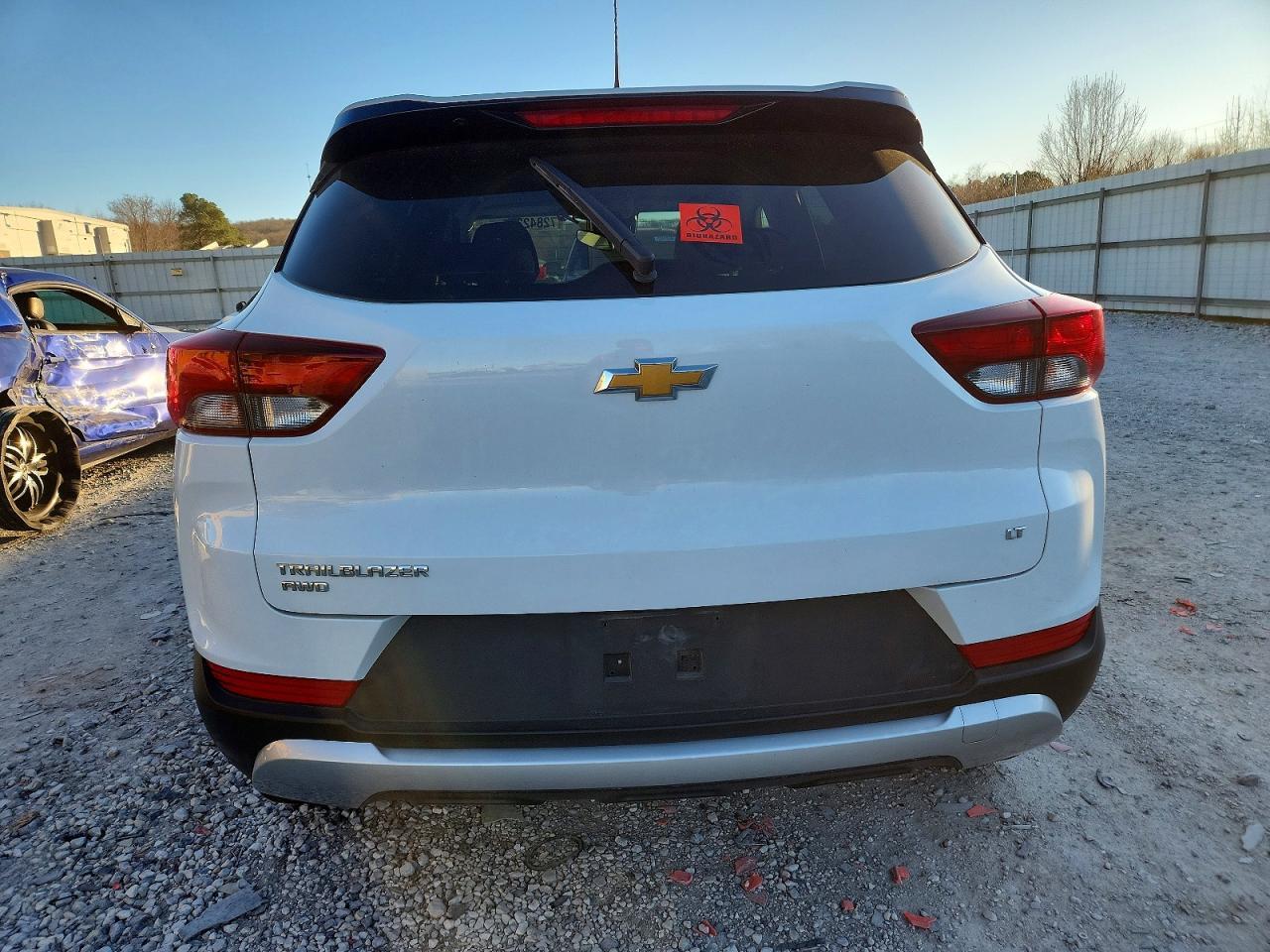 2023 CHEVROLET Trailblazer