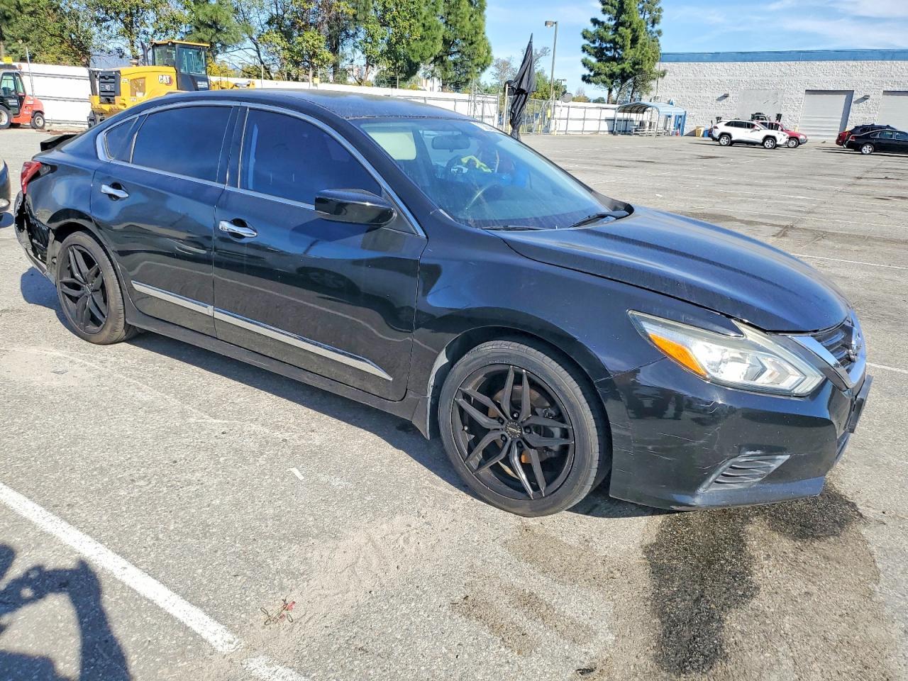 2016 NISSAN ALTIMA