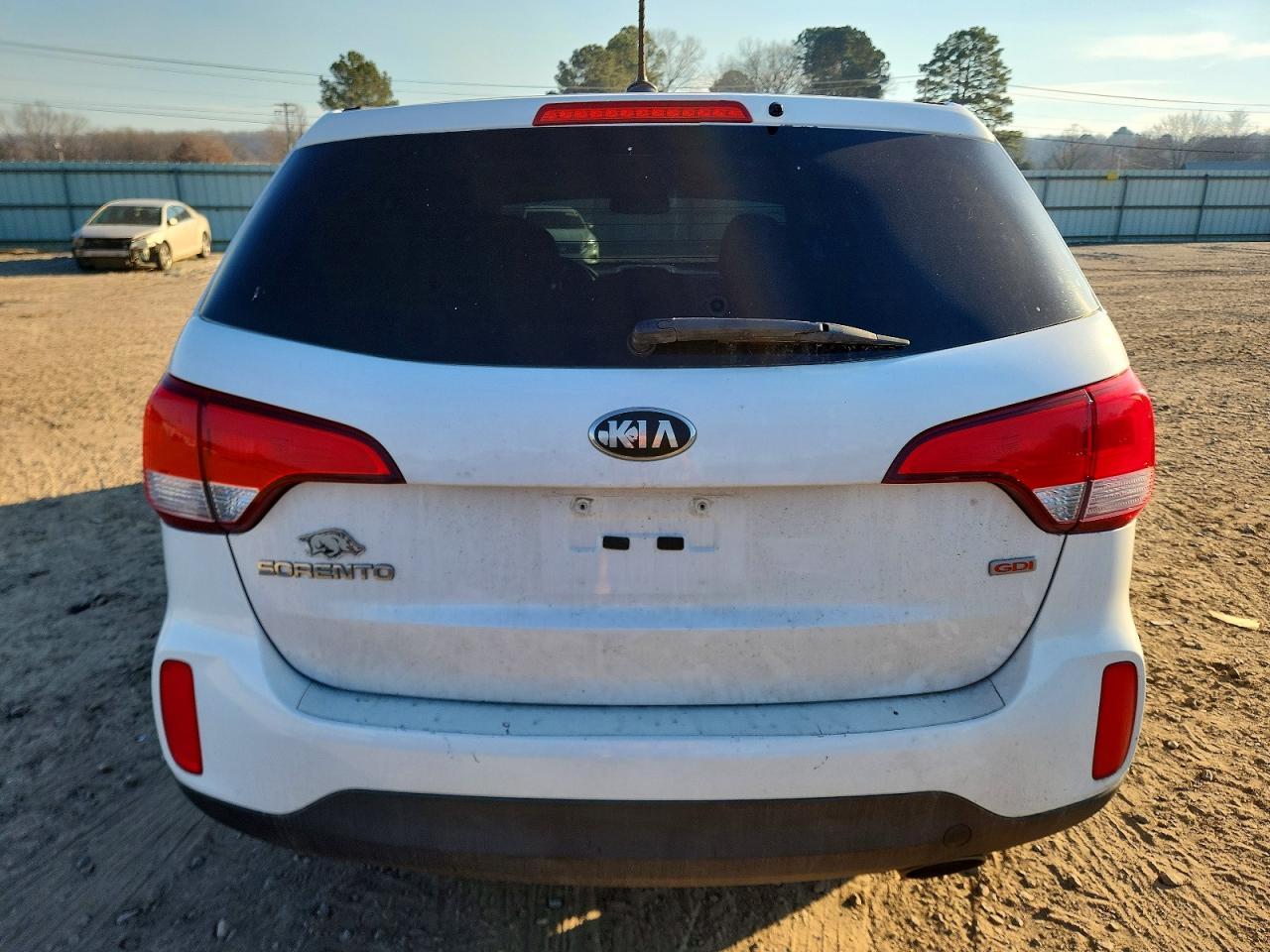 2015 KIA SORENTO