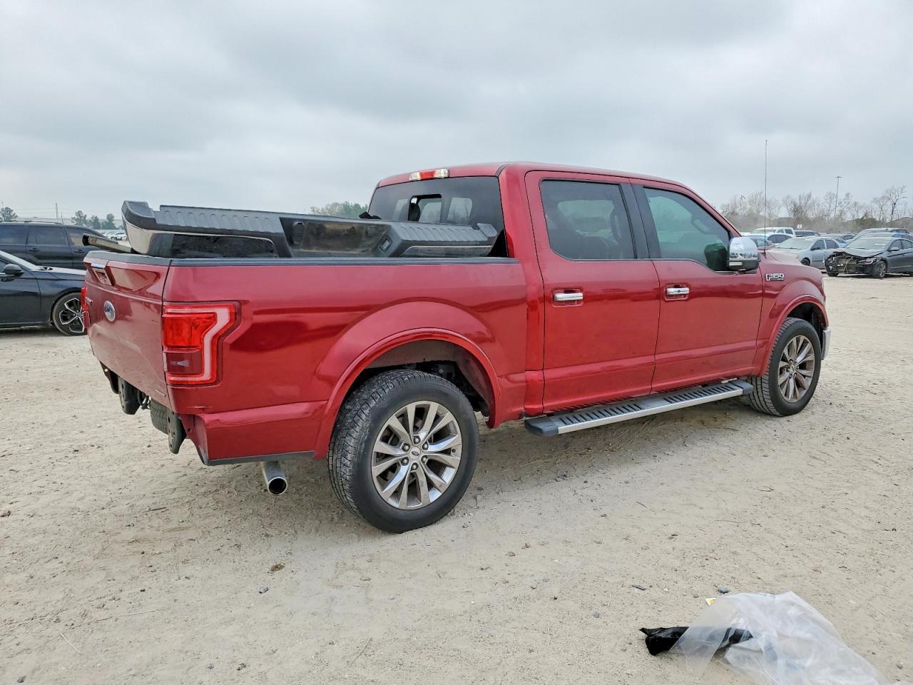 2016 FORD F-150