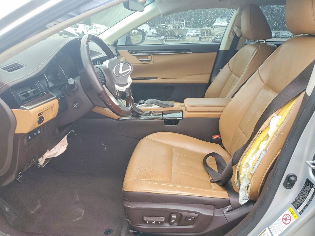 2016 LEXUS ES 350