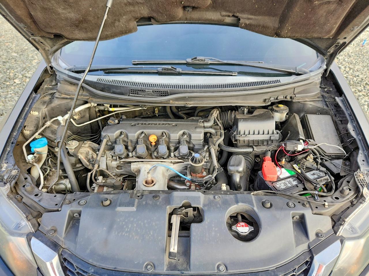 2015 HONDA CIVIC