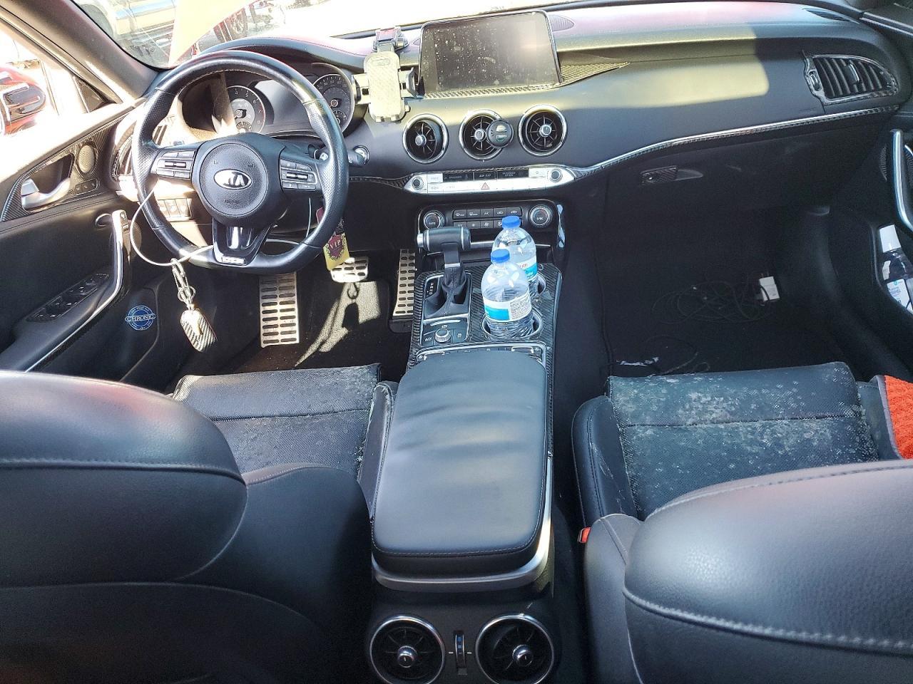 2019 KIA Stinger