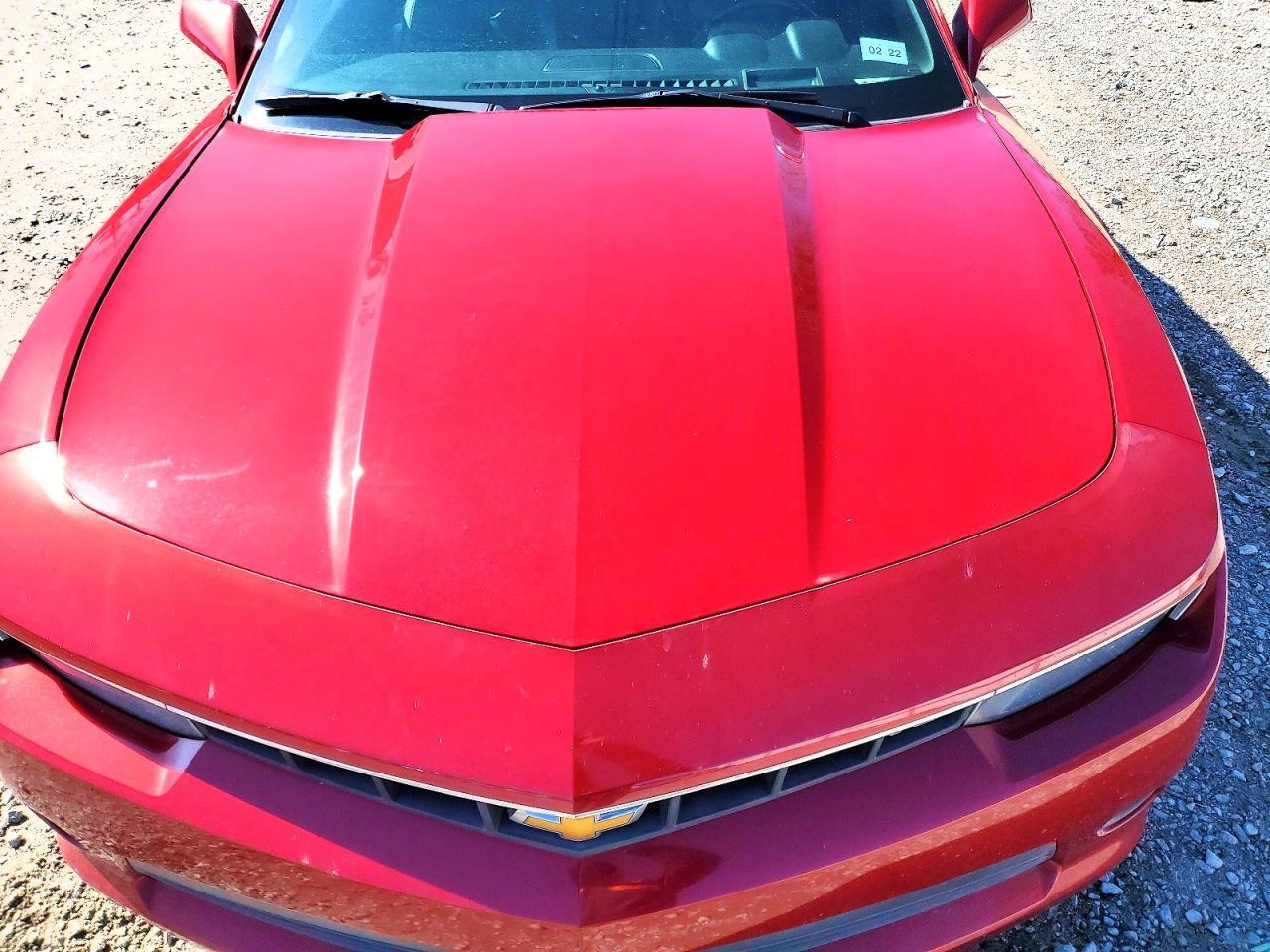 2014 CHEVROLET Camaro