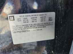 2013 CADILLAC XTS