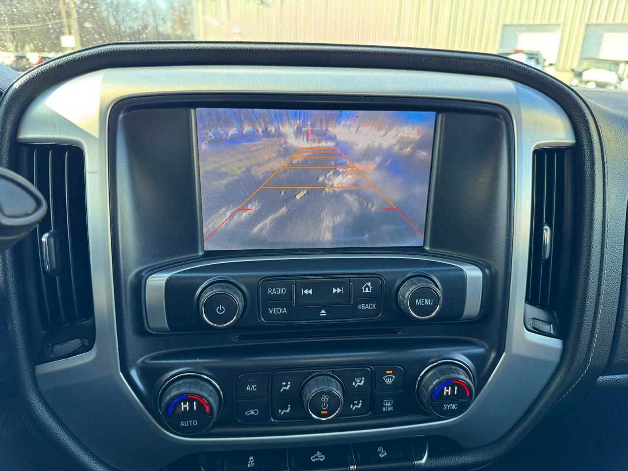 2014 GMC Sierra