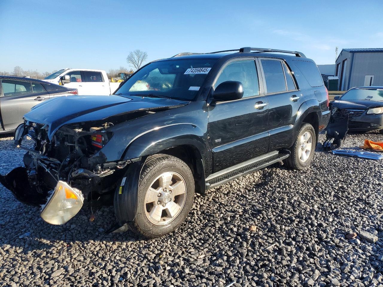 2006 TOYOTA 4Runner