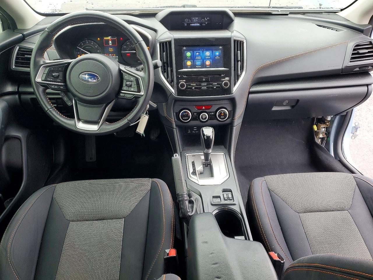 2022 SUBARU Crosstrek