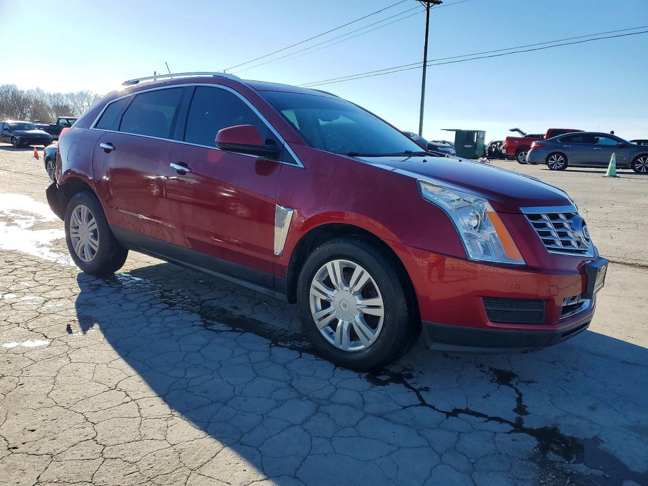 2013 CADILLAC SRX