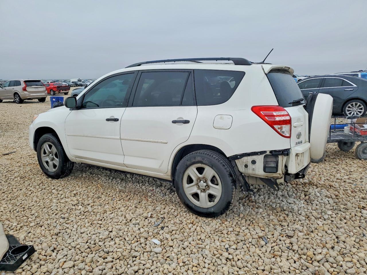 2012 TOYOTA RAV4