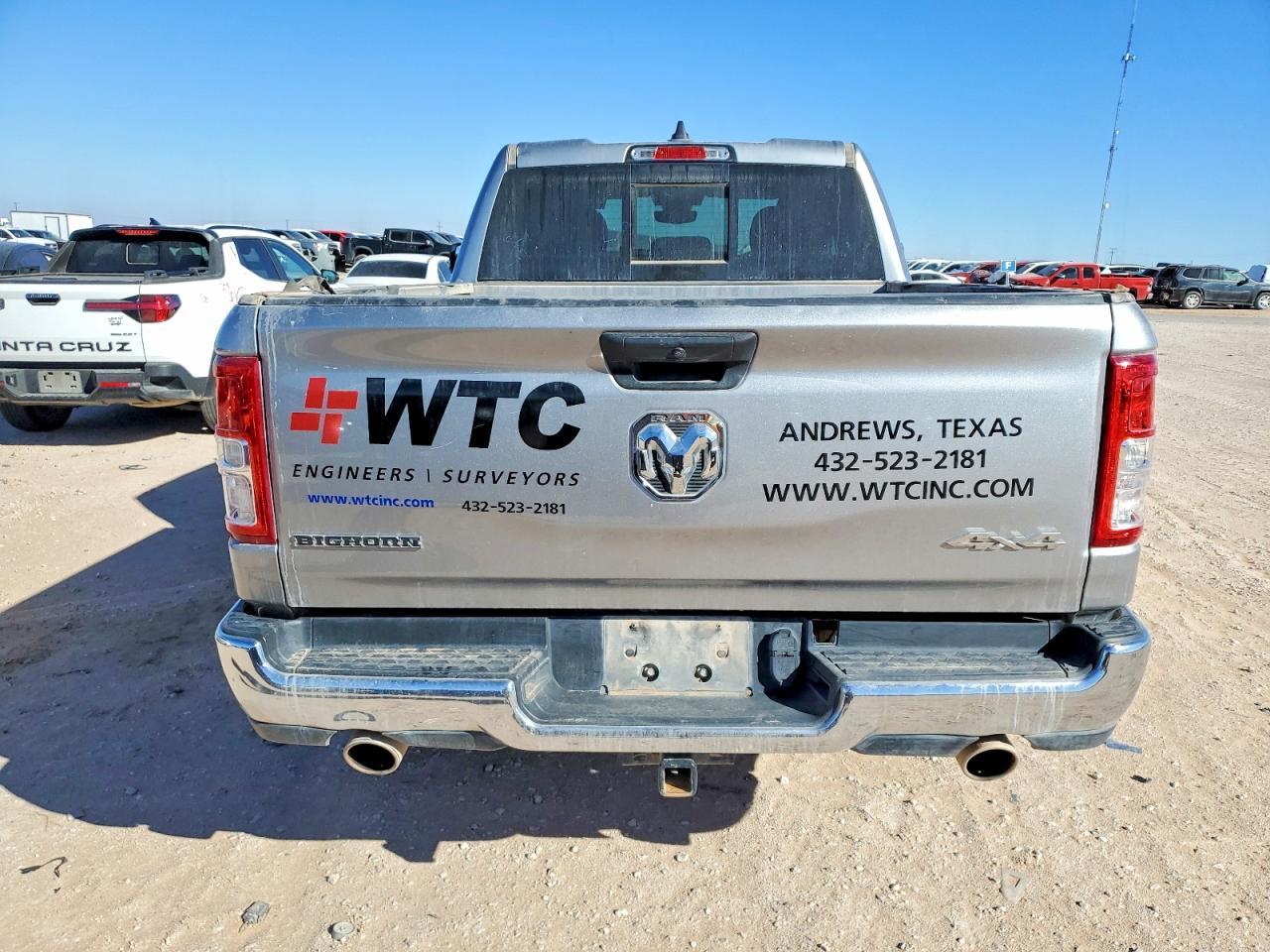 2023 RAM 1500