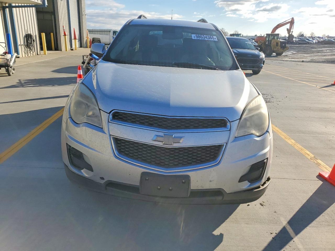 2011 CHEVROLET EQUINOX