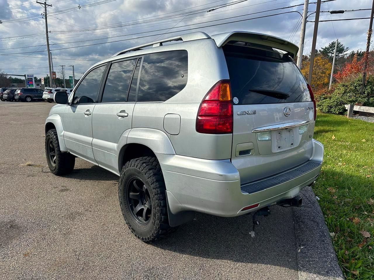 2007 LEXUS Gx 470