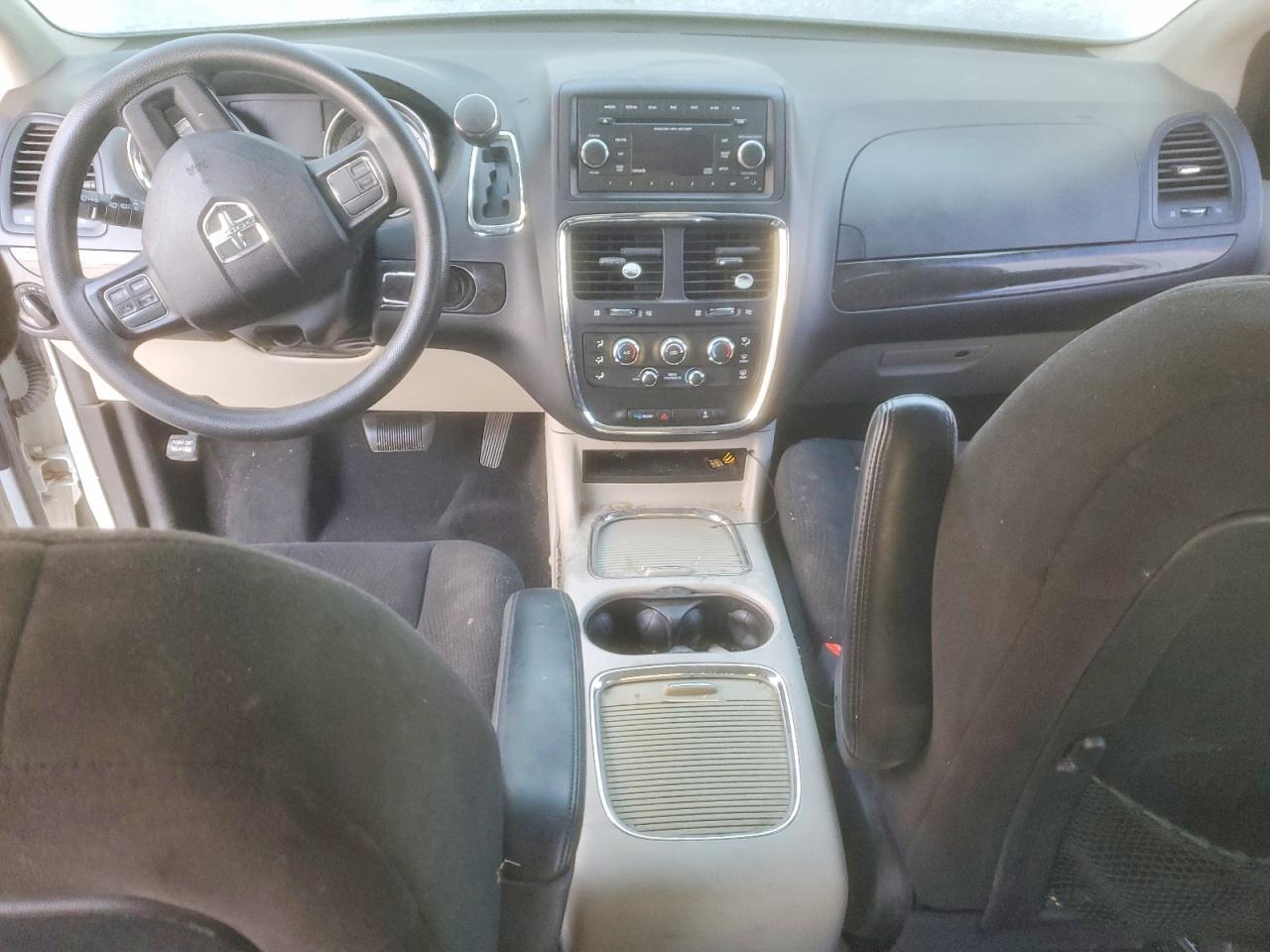 2016 DODGE GRAND CARAVAN