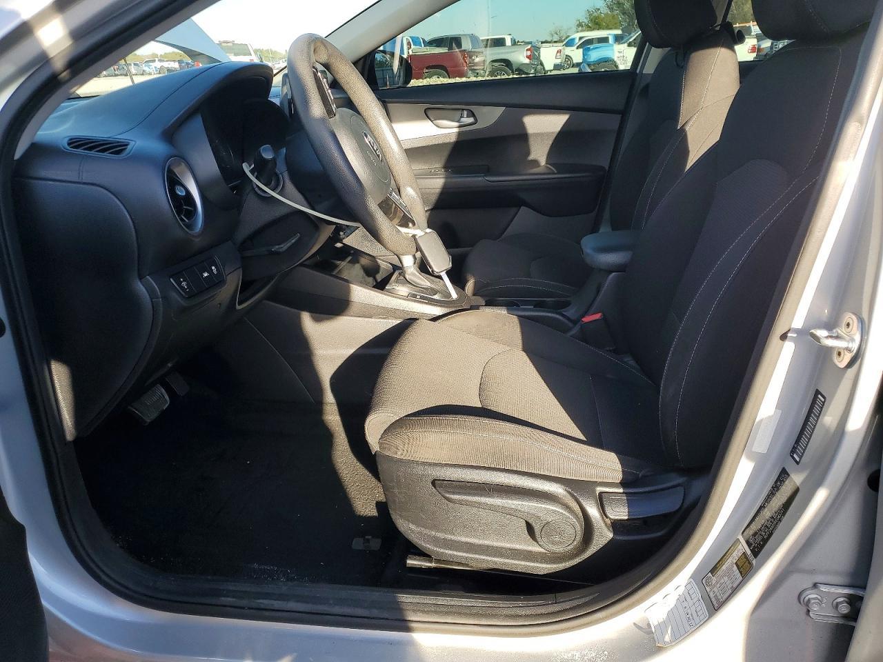 2019 KIA FORTE