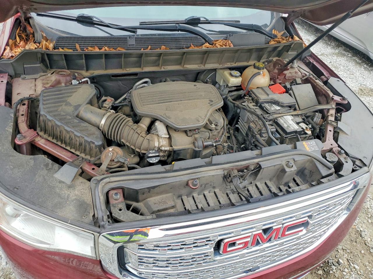2018 GMC ACADIA